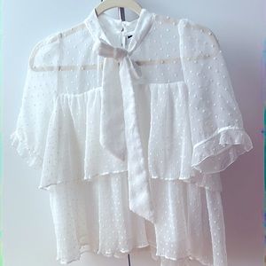 Zara Women’s Top Size M